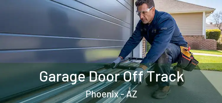  Garage Door Off Track Phoenix - AZ
