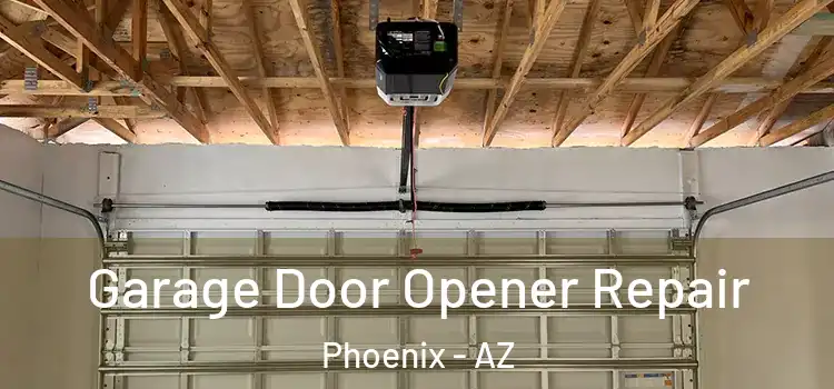  Garage Door Opener Repair Phoenix - AZ