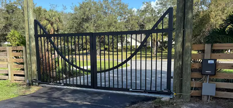 Gate Motor Repair Phoenix