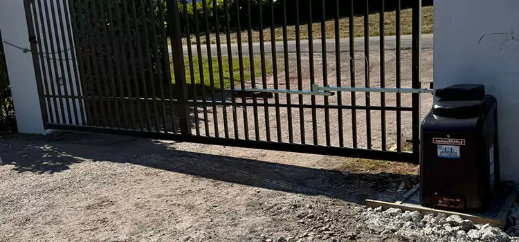 Solar Swing Gate Opener Phoenix