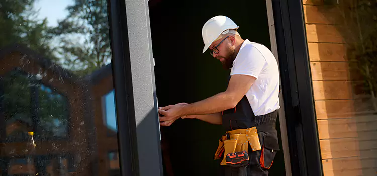 Replace Balcony Door Phoenix
