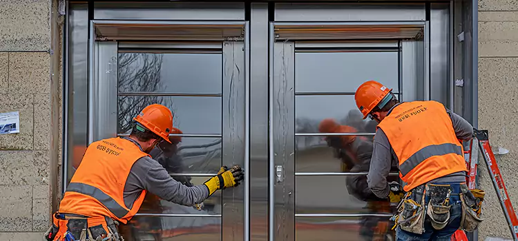 Commercial Door Repair Near Me in Phoenix, AZ
