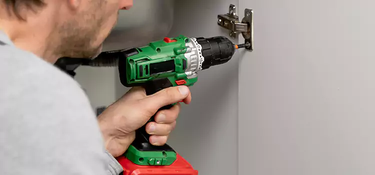 Commercial Door Hinge Repair Phoenix