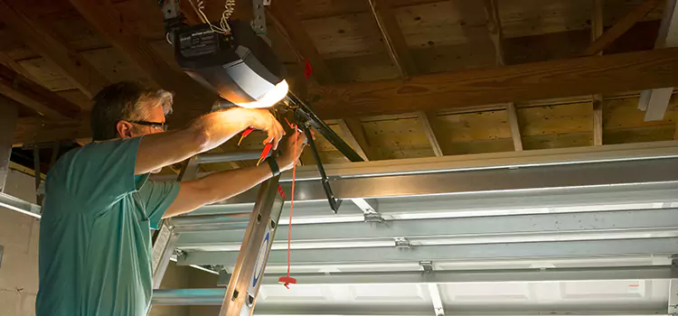 Garage Door Opener Sales and Installation Phoenix