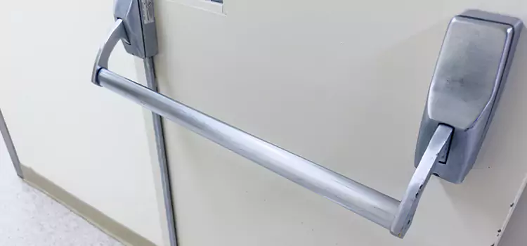 Panic Door Hardware Installation Phoenix