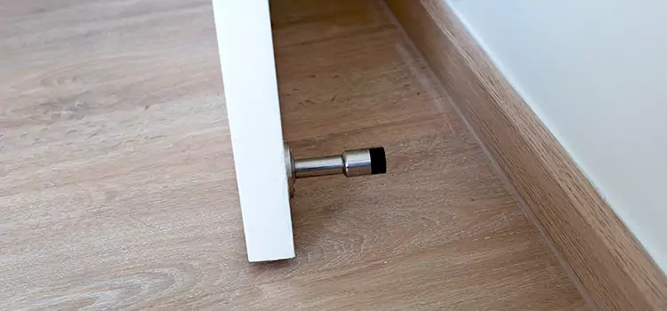 Magnetic Door Stop Integration Phoenix