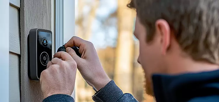 Blink Doorbell Installation Phoenix