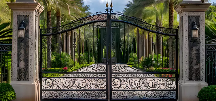 Sliding Driveway Gate Cost Phoenix