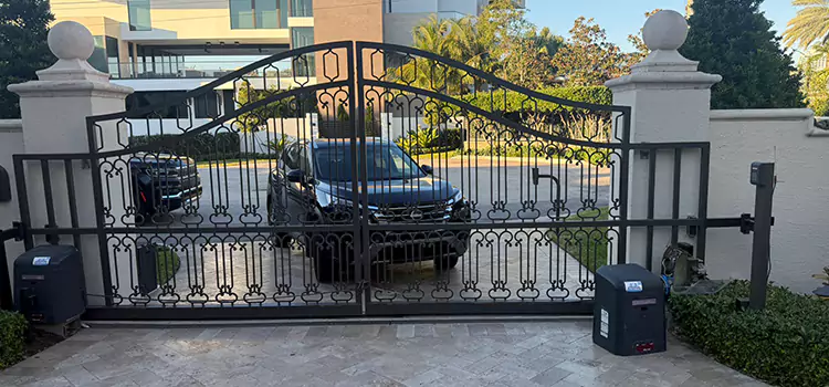 Driveway Gate Maintenance Phoenix
