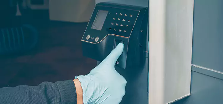 Residential Fingerprint Locks Phoenix