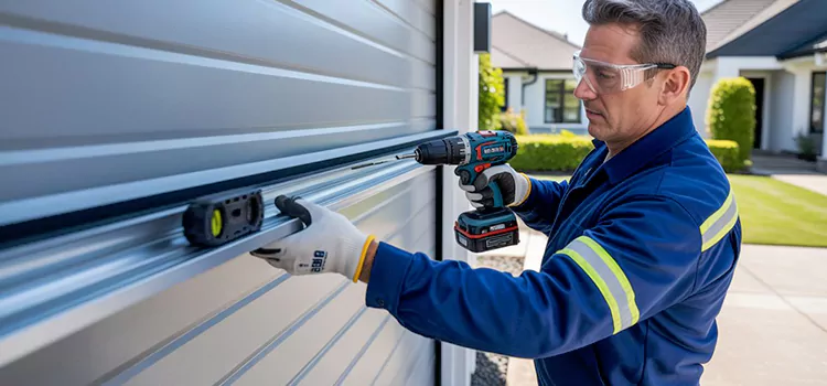 What Makes a Garage Door Go Off Track in Phoenix, Arizona?