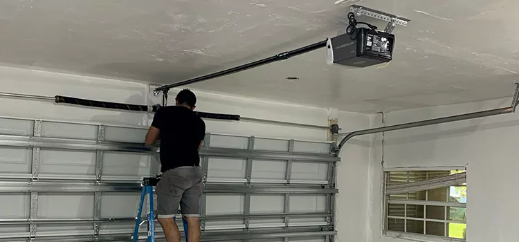 Garage Door Opener Repair Near Me in Phoenix, AZ