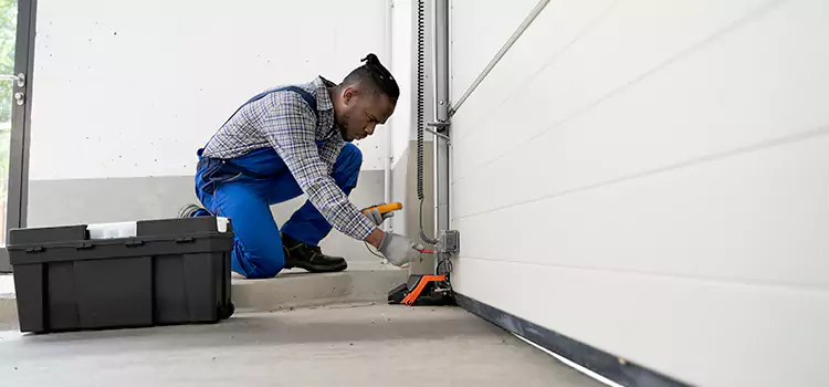 Fix Garage Door Sensor Wires Phoenix