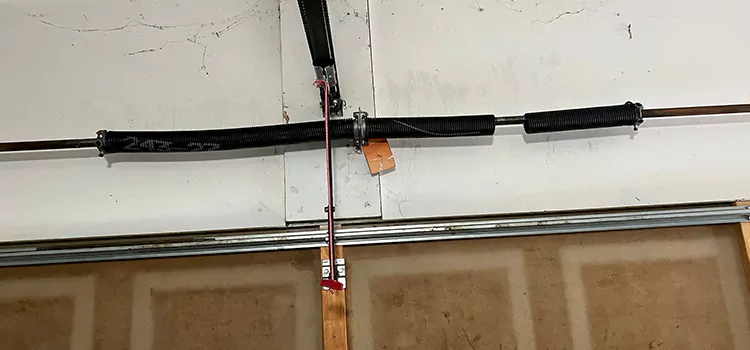Overhead Door Spring Replacement Phoenix