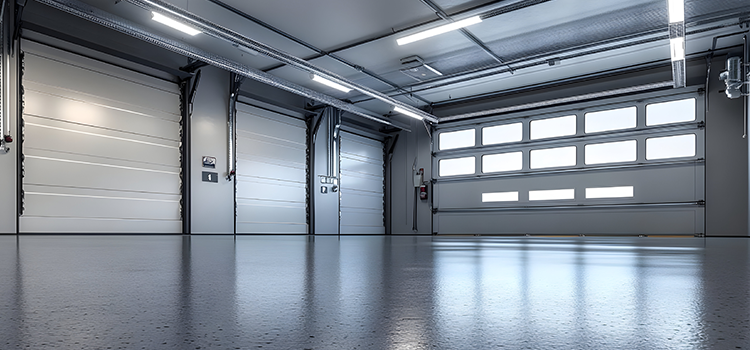 Sectional Industrial Doors Phoenix