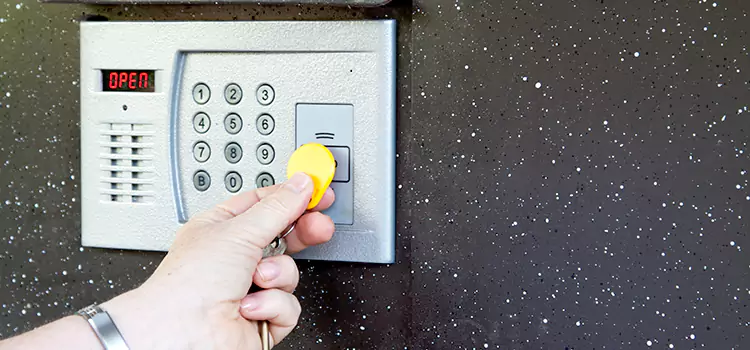 Electronic Door Lock Installation Phoenix