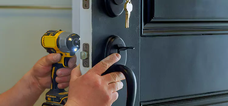 Commercial Door Lock Installation Phoenix
