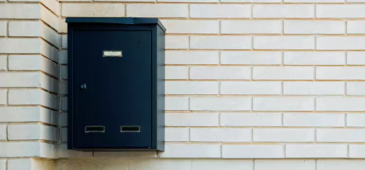 Mailbox Lock Repair Phoenix