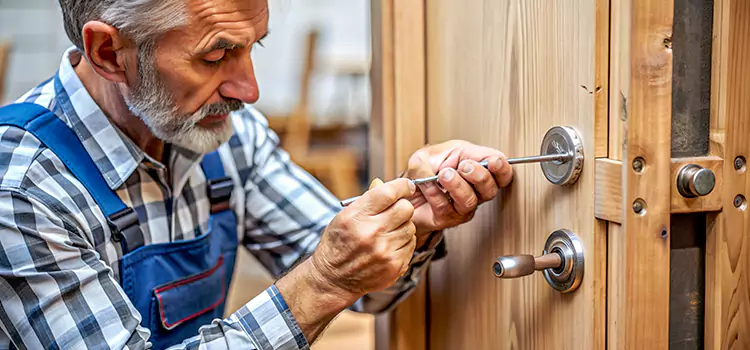 Mortise Replacement Lock Phoenix
