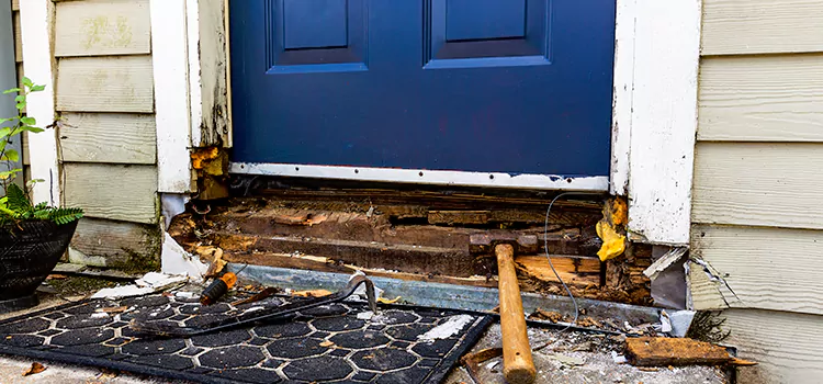New Exterior Door Installation Phoenix