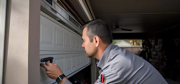 Garage Door Cable Replacement Phoenix