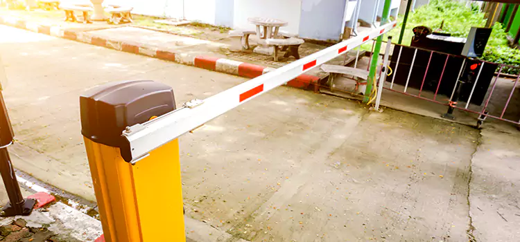 Automatic Parking Gate Installation Phoenix