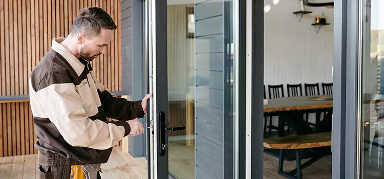 New Sliding Glass Door Installation Phoenix