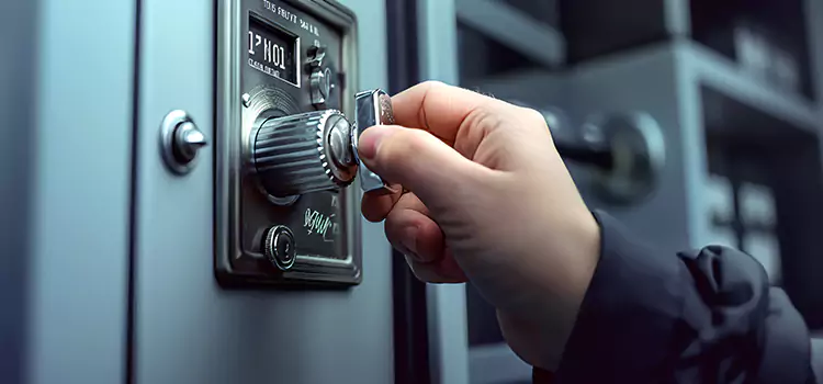 Locksmith Cost to Open Safe Phoenix