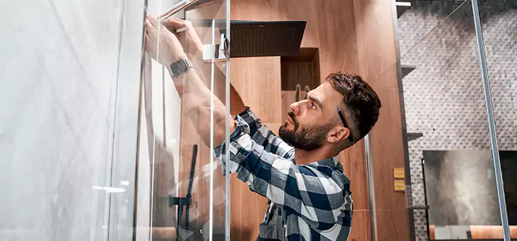 Replace Shower Doors with Frameless Phoenix