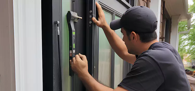 Fix Latch on Sliding Door Phoenix
