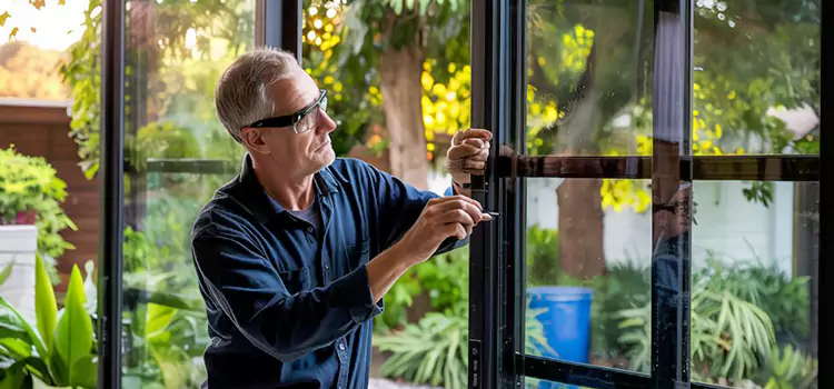 Replacing Sliding Door Lock Phoenix
