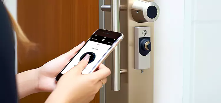 Keypad Door Lock Installation Phoenix