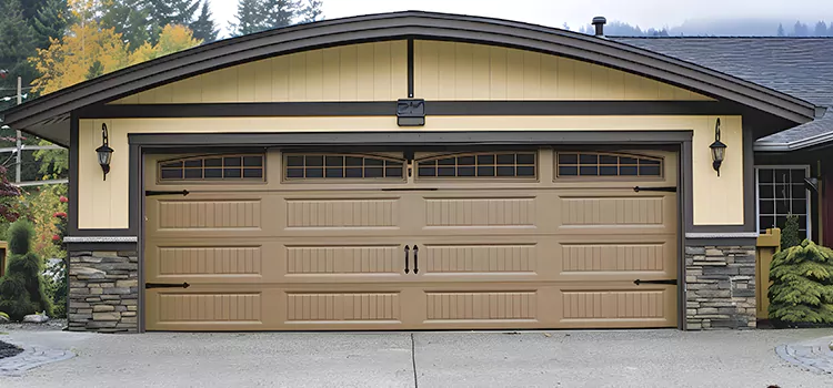 Residential Vinyl Roll Up Doors Phoenix