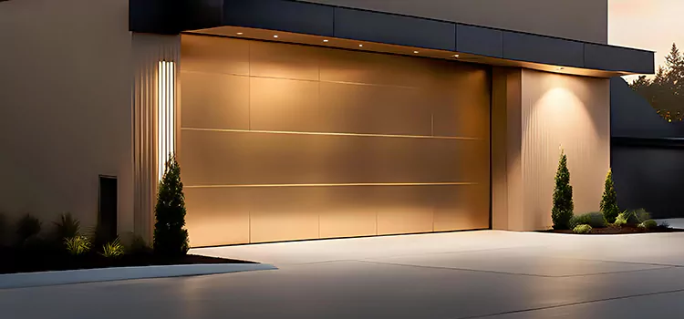 Aluminum Garage Door Installation Phoenix
