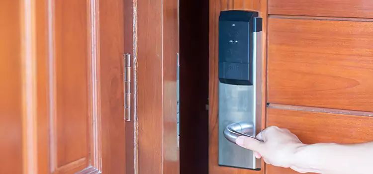 Commercial Keyless Entry Locks Phoenix
