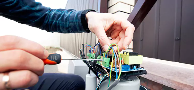 Electric Gate Maintenance Phoenix