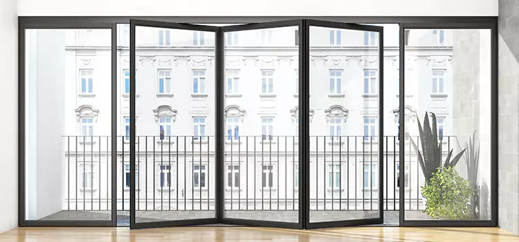 Premium Material Balcony Doors Phoenix