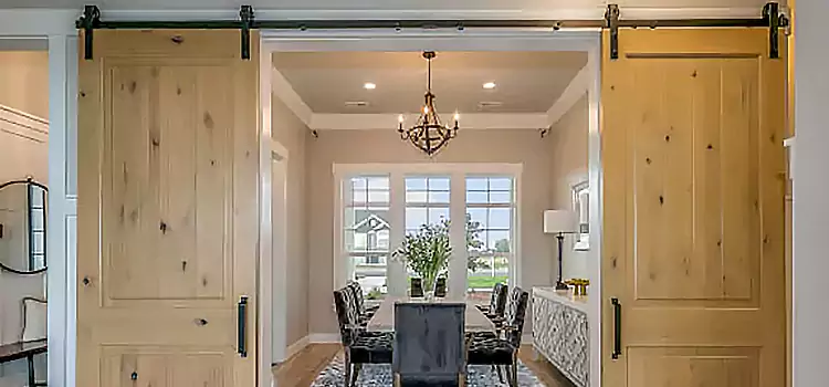 Barn Door Assembly Phoenix
