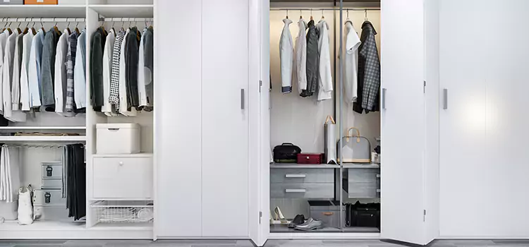 Glass Closet Door Repair Phoenix