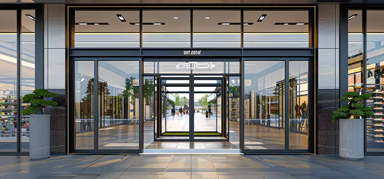 Commercial Door Service in Phoenix, AZ