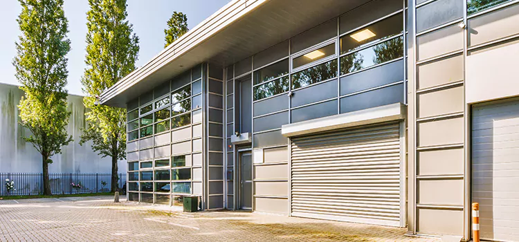Commercial Garage Door Installation Phoenix