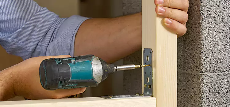 Jimmy Proof Deadbolt Repair Phoenix