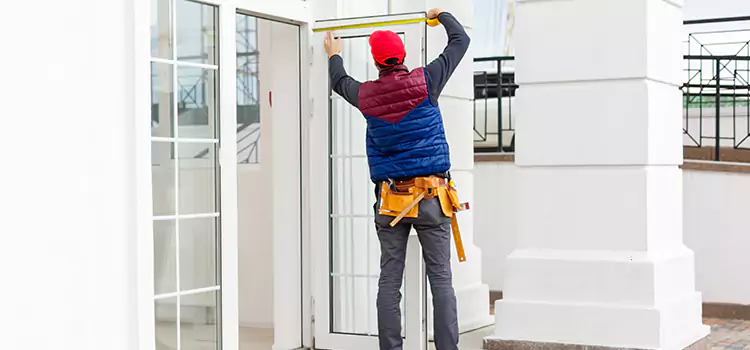 Water Damage Door Frame Repair Phoenix