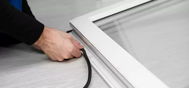Commercial Door Weather Stripping Phoenix