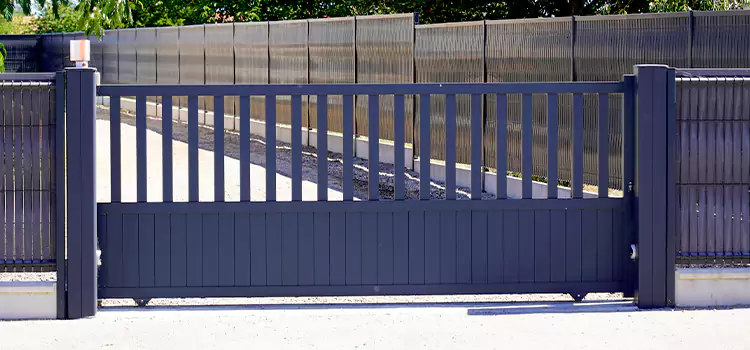 Driveway Gate Installation Contractors Phoenix