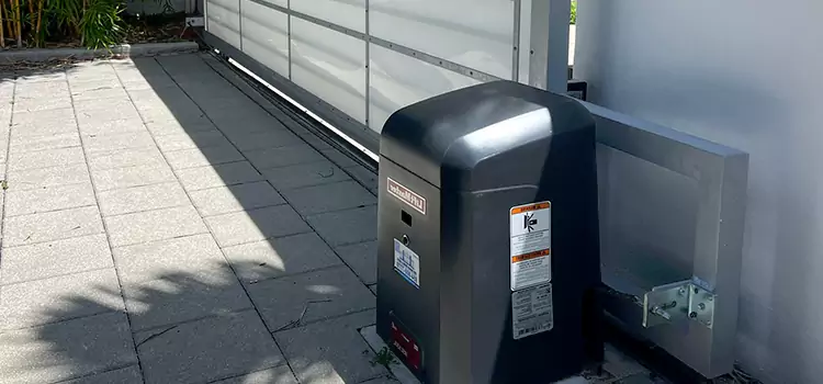 Emergency Electric Gate Repairs Phoenix