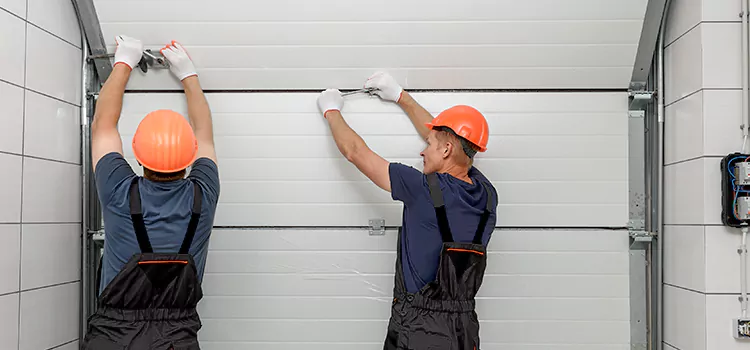 16x7 Garage Door Replacement Panels Phoenix