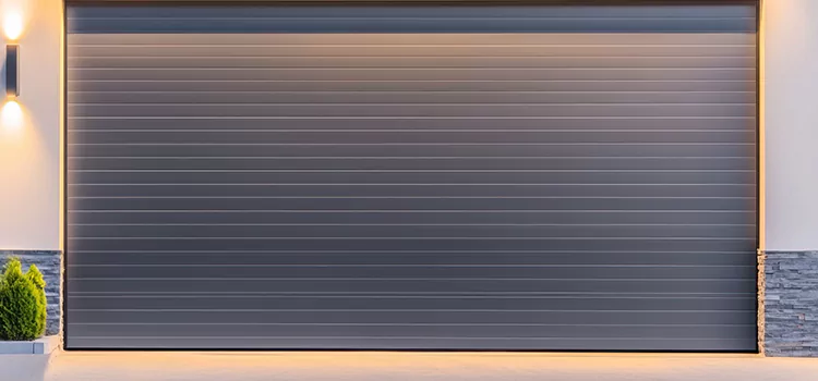 Roll Up Door Repair Services Phoenix
