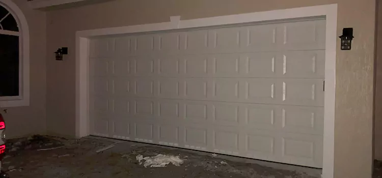 Garage Door Coil Replacement Phoenix