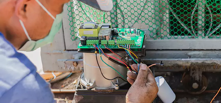 Electric Gate Motor Replacement in Phoenix, AZ